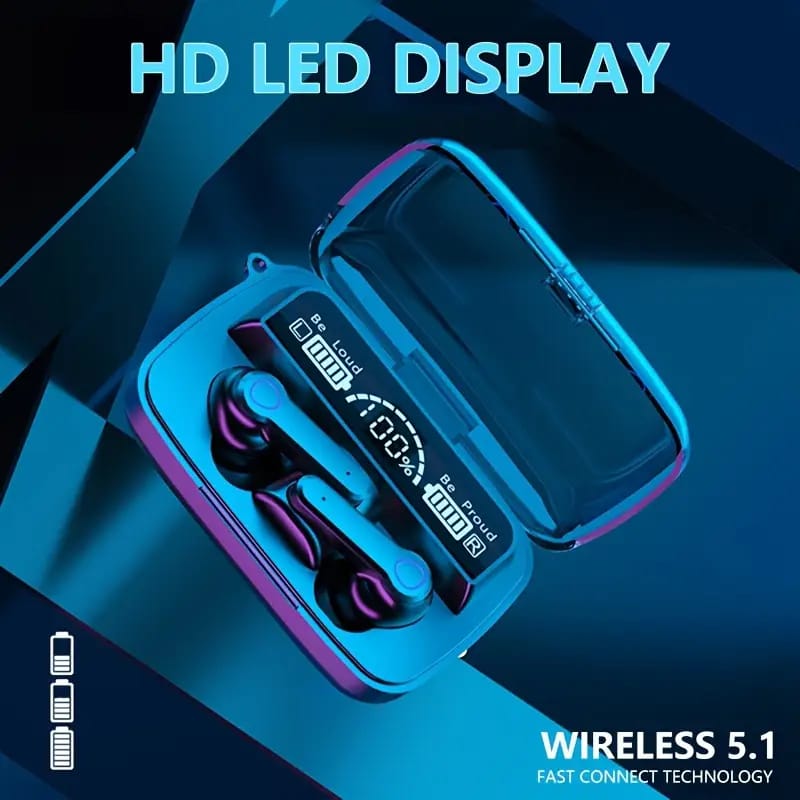 M19 Wireless Earbuds