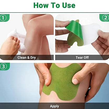 Pain relief patches
