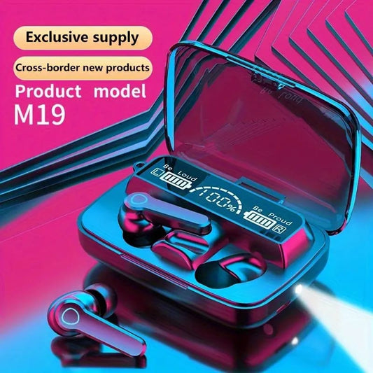 M19 Wireless Earbuds