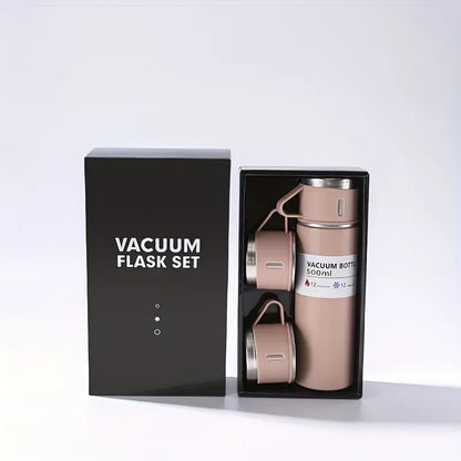 Vacuum Flask 3 in 1