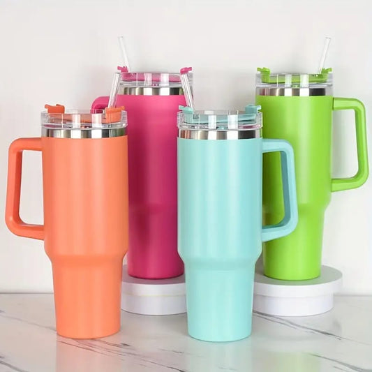 Stainless Steel Tumbler