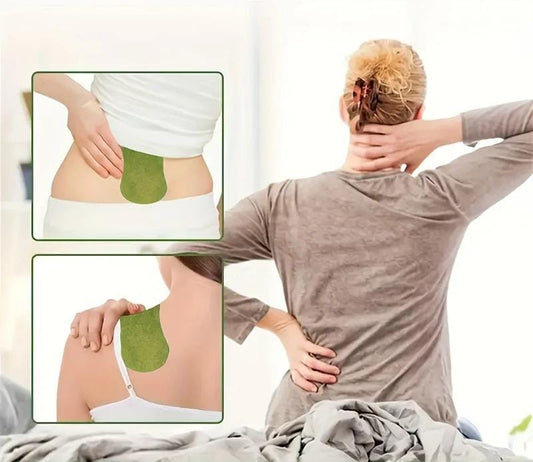 Pain relief patches
