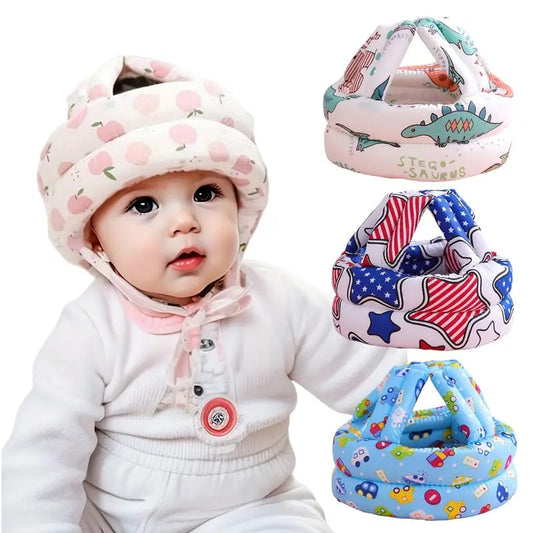 Baby Safety Helmet