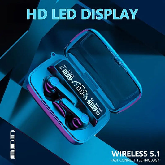 M19 Wireless Earbuds