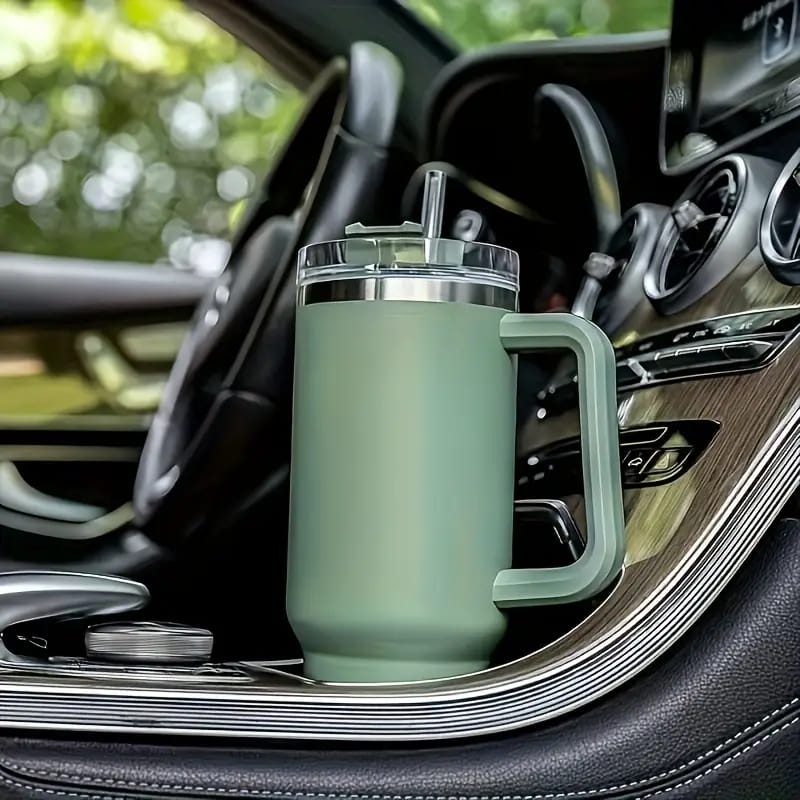 Stainless Steel Tumbler