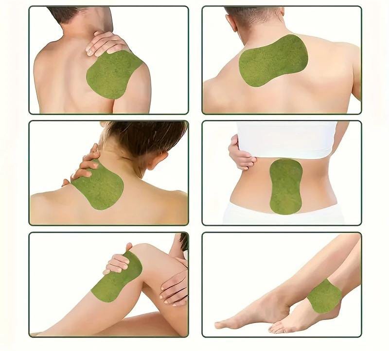Pain relief patches